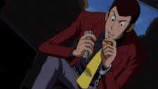 Люпен III: Алькатразская связь, Lupin III: Alcatraz Connection