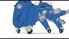 Призрак в доспехах: Синдром одиночки — Дни татиком, Koukaku Kidoutai: Stand Alone Complex - Tachikoma na Hibi
