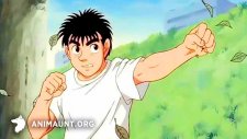Первый шаг, Hajime no Ippo