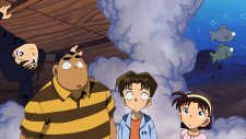 Детектив Конан (фильм 9), Detective Conan: Strategy Above the Depths