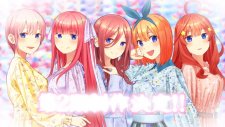 Пять невест 2, 5-toubun no Hanayome