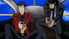 Люпен III: Тактика Ангелов, Lupin III: Angel Tactics
