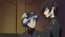Код Гиас: Восстание Лелуша, Code Geass: Lelouch of the Rebellion