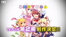 Городская дьяволица 2, Machikado Mazoku 2nd Season