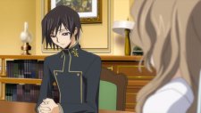 Код Гиасс: Восставший Лелуш OVA-1, Code Geass Hangyaku no Lelouch Special Edition: Black Rebellion