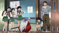 Инуяся [ТВ-2], Inuyasha: The Final Act