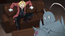 Стальной алхимик: Братство, Fullmetal Alchemist: Brotherhood
