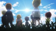 Атака! Титаны средней школы, Shingeki! Kyojin Chuugakkou