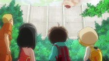 Атака! Титаны средней школы, Shingeki! Kyojin Chuugakkou