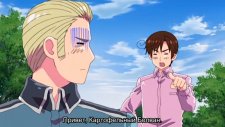Хеталия: Мировые Серии, Hetalia World Series