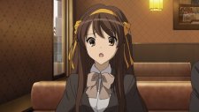 Исчезновение Харухи Судзумии, Suzumiya Haruhi no Shoushitsu