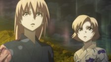 Небесный Фафнир: Мёртвый агрессор — Небо и Земля, Soukyuu no Fafner: Dead Aggressor - Heaven and Earth