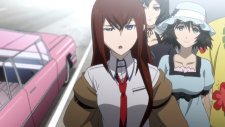 Врата Штейна, Steins;Gate