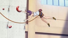 Держись крепче! Скалолазки, Iwa Kakeru!: Sport Climbing Girls