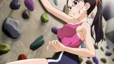 Держись крепче! Скалолазки, Iwa Kakeru!: Sport Climbing Girls
