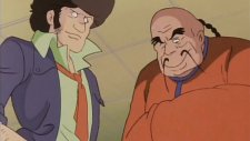 Люпен III - Часть 3, Lupin III: Part III