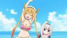Дракон-горничная госпожи Кобаяши 2, Kobayashi-san Chi no Maid Dragon 2nd Season
