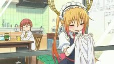 Дракон-горничная госпожи Кобаяши 2, Kobayashi-san Chi no Maid Dragon 2nd Season