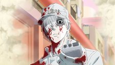 Клетки за работой: Тёмная сторона, Hataraku Saibou Black (TV)