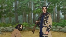 Золотое божество 2 сезон, Golden Kamuy 2nd Season