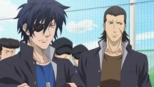 Школа смут, Gakuen Basara
