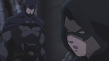 Бэтмен против Робина, Batman vs. Robin