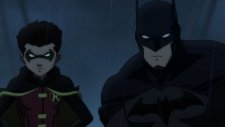 Сын Бэтмена, Batman vs. Robin