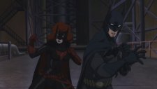 Бэтмен: Дурная кровь, Batman: Bad Blood