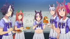 Девушки-пони: Славное дерби 2, Uma Musume: Pretty Derby Season 2