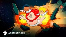 Эпические истории капитана Подштанника в космосе, The Epic Tales of Captain Underpants in Space