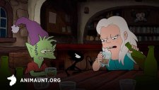 Разочарование 1 Сезон, Disenchantment