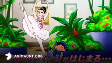 Син-тян 2021, Crayon Shin-chan Movie 29: Mystery Meki! Hana no Tenkasu Gakuen