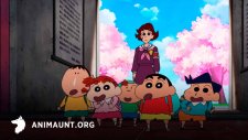 Син-тян 2021, Crayon Shin-chan Movie 29: Mystery Meki! Hana no Tenkasu Gakuen