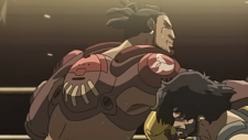 Мегалобокс 2 сезон, Megalo Box 2