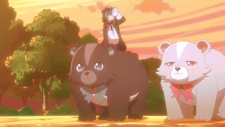 Ми-ми-ми-мишка 2, Kuma Kuma Kuma Bear 2nd Season