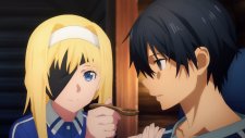 Мастера Меча Онлайн 4 сезон Алисизация - Война в Подмирье, Sword Art Online: Alicization - War of Underworld