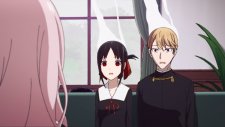Госпожа Кагуя: в любви как на войне, Kaguya-sama wa Kokurasetai: Tensai-tachi no Renai Zunousen