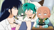Несносные пришельцы: Заплыв с препятствиями, Urusei Yatsura: The Shougaibutsu Suieitaikai