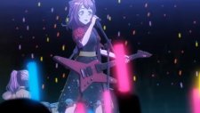 Ура мечте! Фильм: Пузырящаяся мечта!, BanG Dream! Movie: Poppin