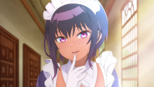 Моя новая горничная очень подозрительна, Saikin Yatotta Maid ga Ayashii