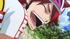 Трусливый велосипедист: Преодоление лимита, Yowamushi Pedal: Limit Break
