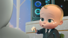 Босс-молокосос: колыбель зовет, The Boss Baby: Back in the Crib