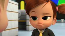 Босс-молокосос: колыбель зовет, The Boss Baby: Back in the Crib