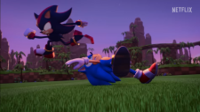 Соник Прайм, Sonic Prime