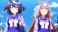 Девушки-пони: Славное дерби 3, Uma Musume: Pretty Derby Season 3