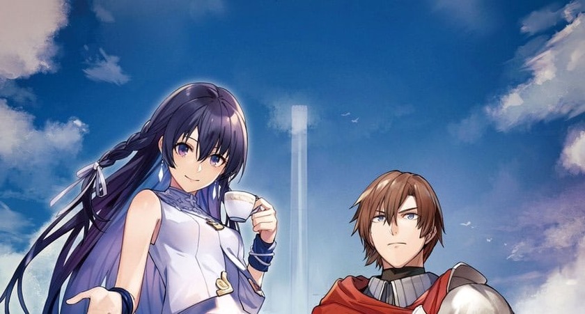 Новый трейлер к аниме по ранобэ «Unnamed Memory»