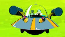 Рик и Морти, Rick and Morty The Anime