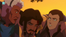 Легенда Вокс Машины 3 Сезон, The Legend of Vox Machina Season 3