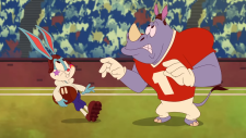 Мультяшки: Луниверситет, Tiny Toons Looniversity
