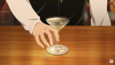 Бармен: Бокал бога, Bartender: Kami no Glass